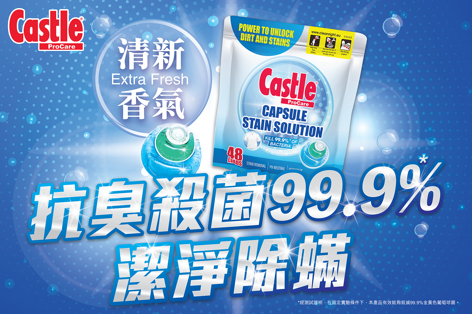 【WonderMami X Castle 限時優惠】